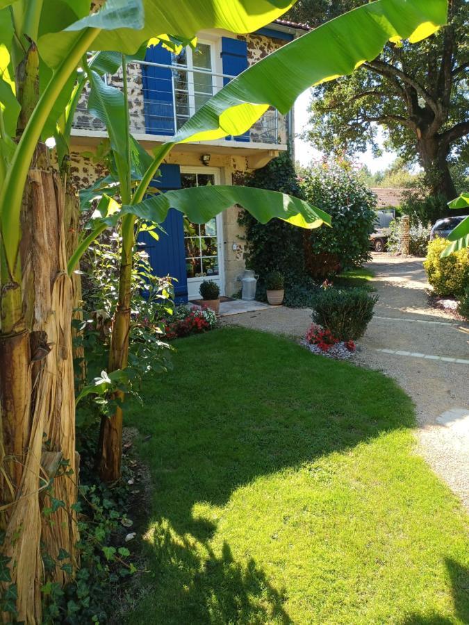 D'hotes L'airial Bed and breakfast Liposthey