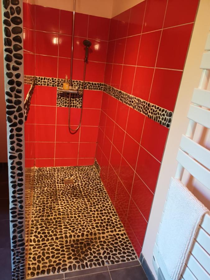 Chambre D'hotes L'airial Bed & Breakfast