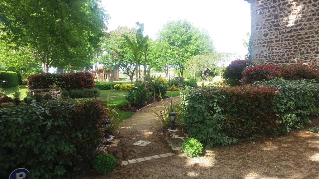 Bed and breakfast D'hotes L'airial *