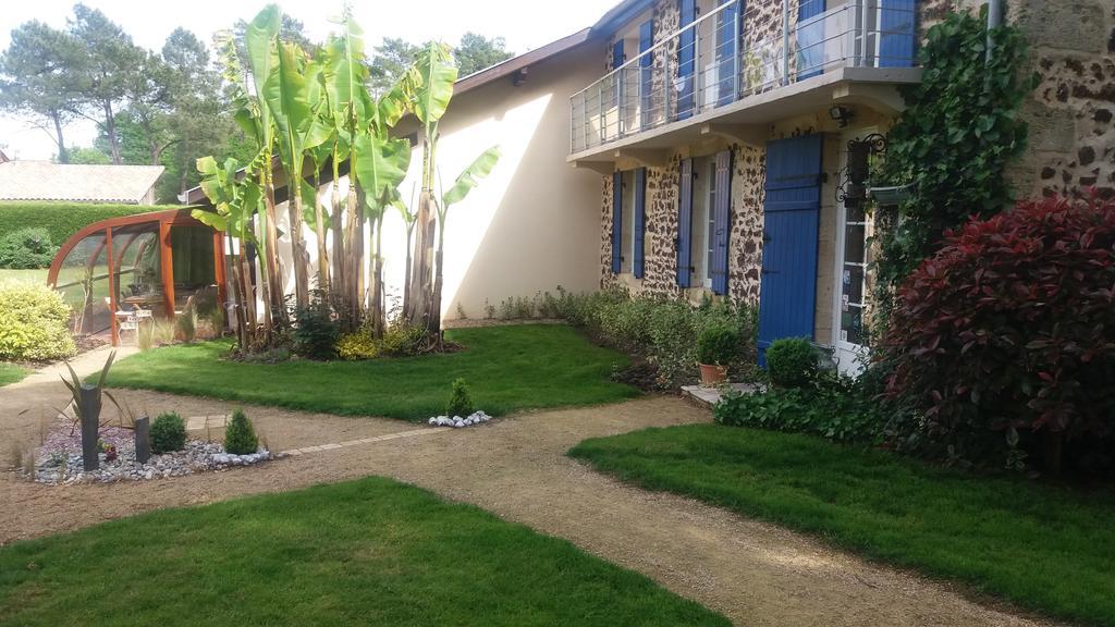 Bed and breakfast D'hotes L'airial *