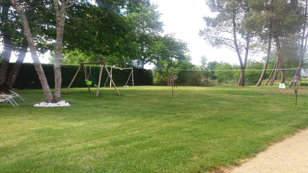 Bed & Breakfast Chambre D'hotes L'airial *