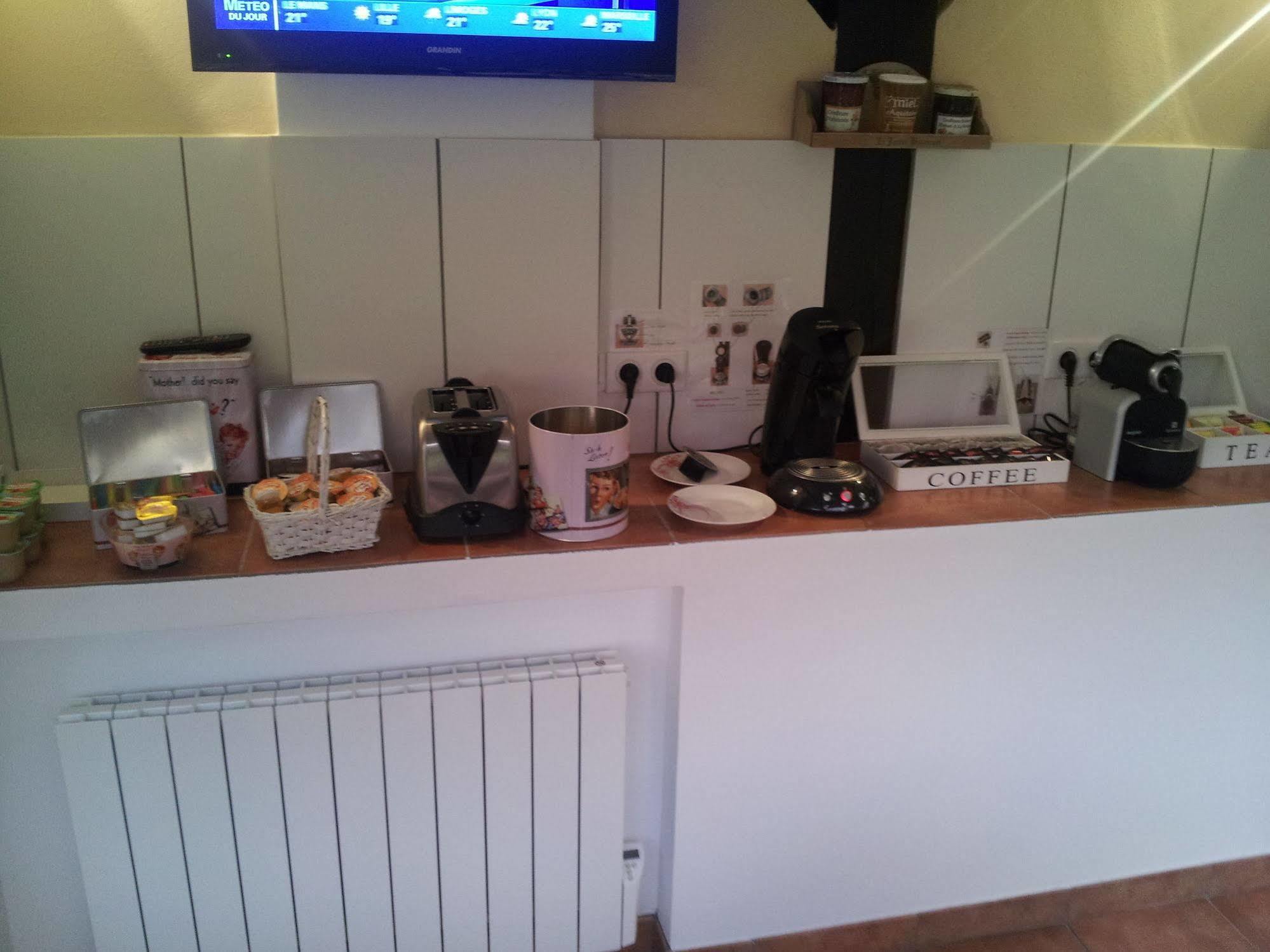 Bed and breakfast D'hotes L'airial Liposthey